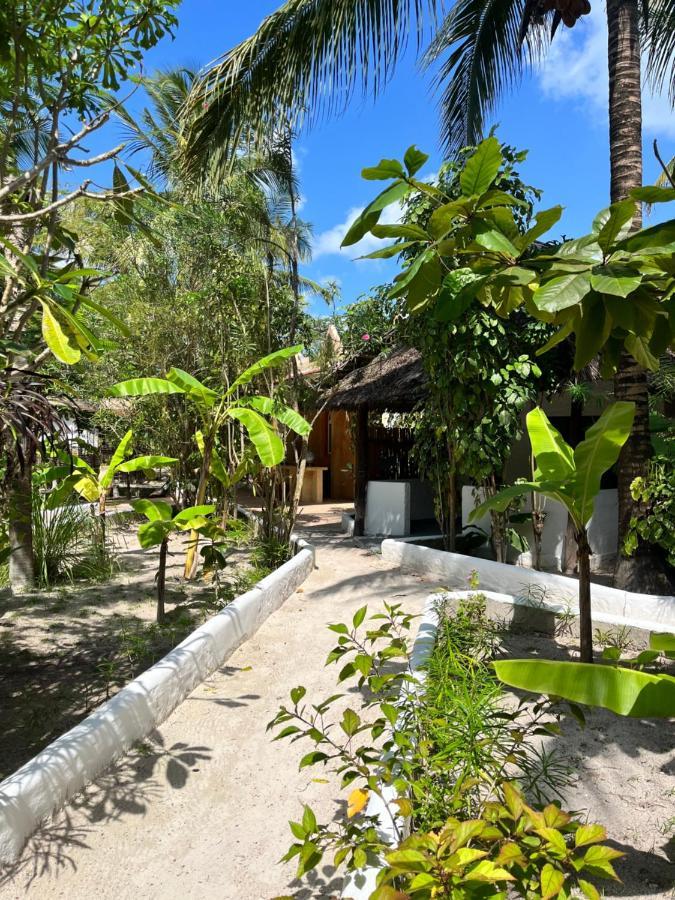 Karanga Bungalows Michamvi Kültér fotó